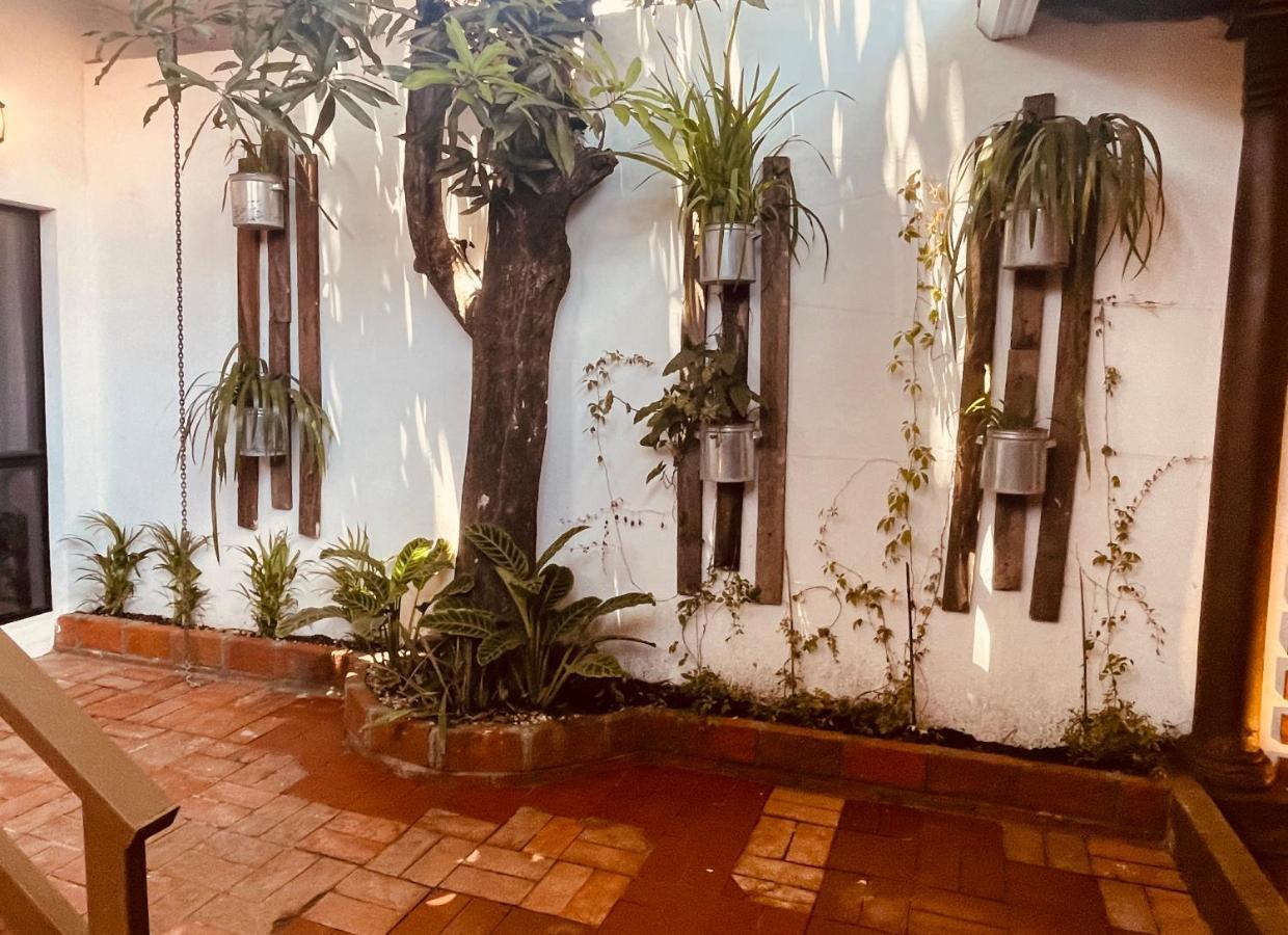 Casa Hotel Santa Lucia Suchitoto Exterior foto